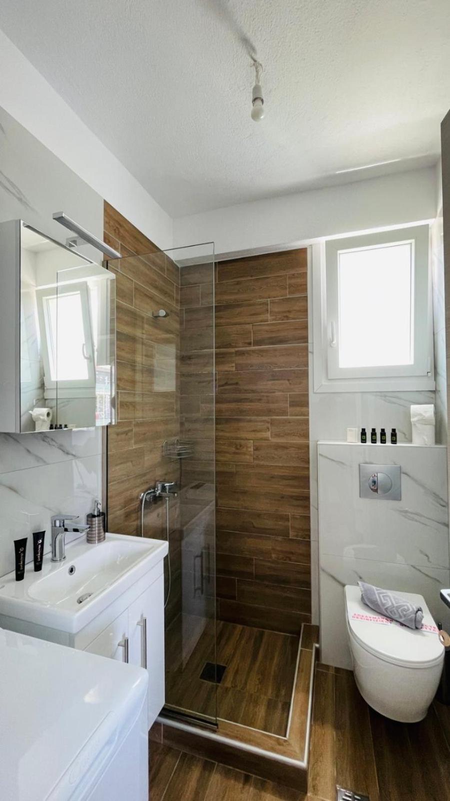 Apartamento Athina Ofrínion Exterior foto