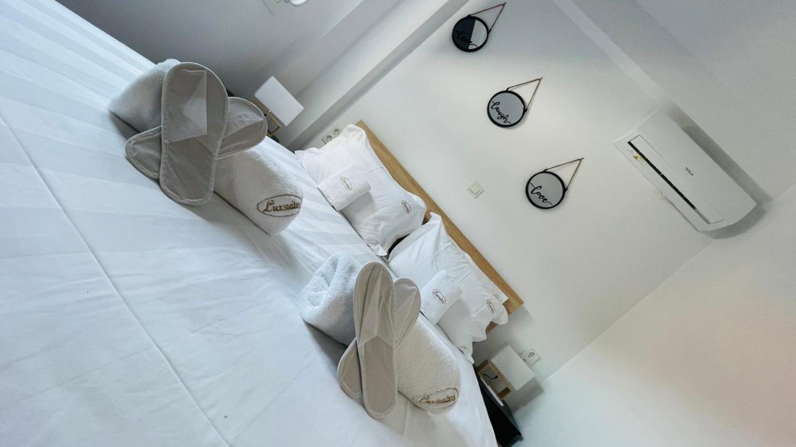 Apartamento Athina Ofrínion Exterior foto