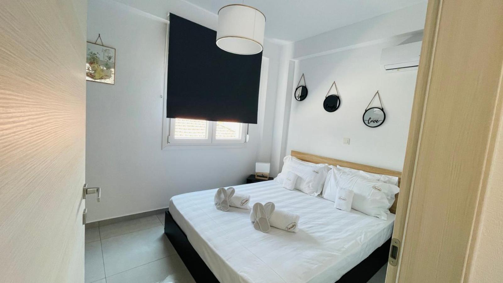 Apartamento Athina Ofrínion Exterior foto