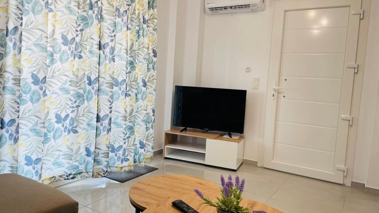 Apartamento Athina Ofrínion Exterior foto
