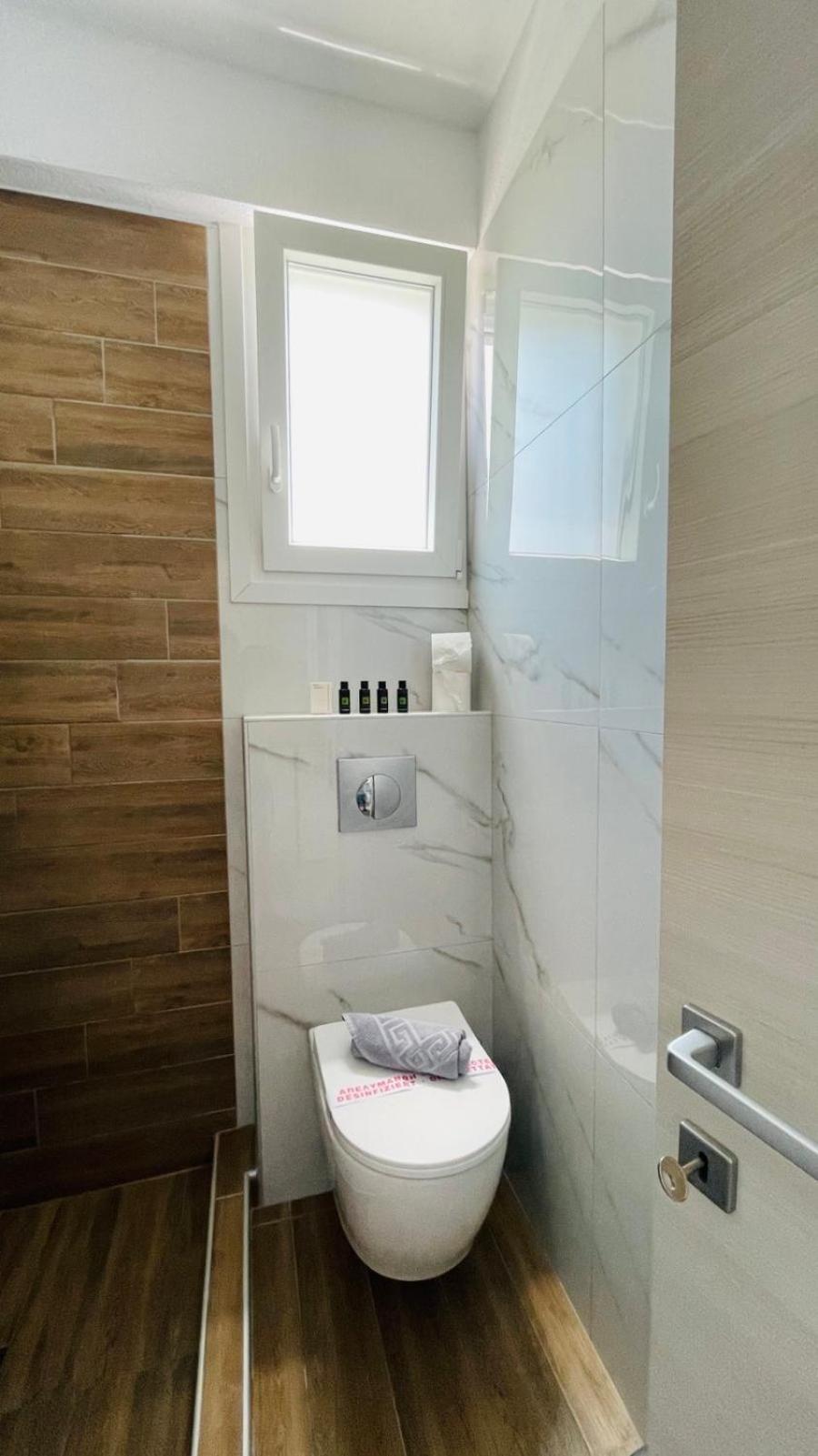 Apartamento Athina Ofrínion Exterior foto