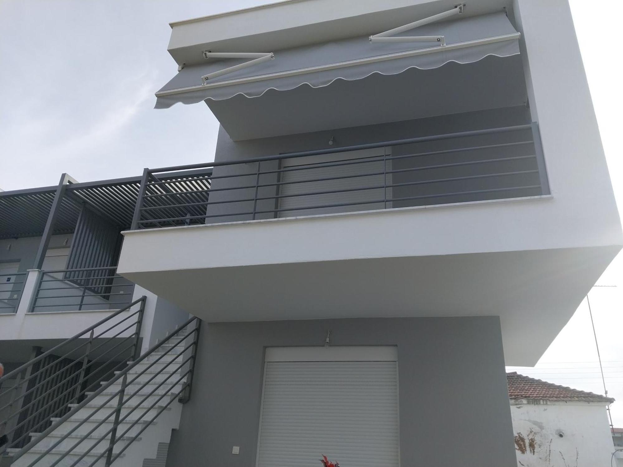 Apartamento Athina Ofrínion Exterior foto