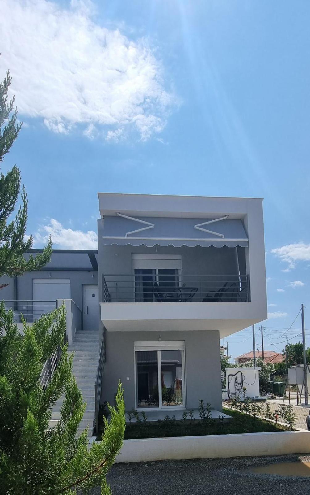Apartamento Athina Ofrínion Exterior foto