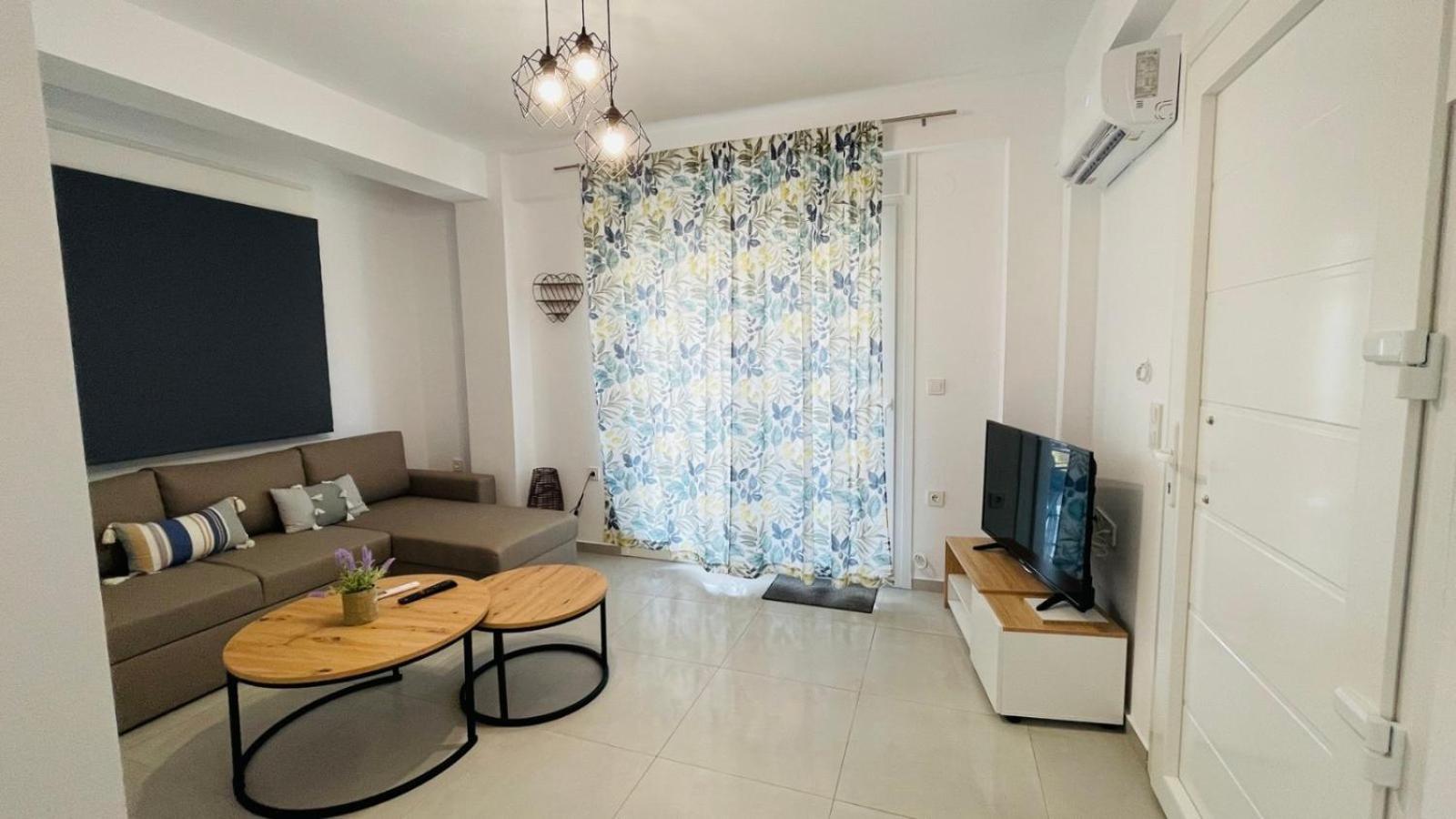 Apartamento Athina Ofrínion Exterior foto