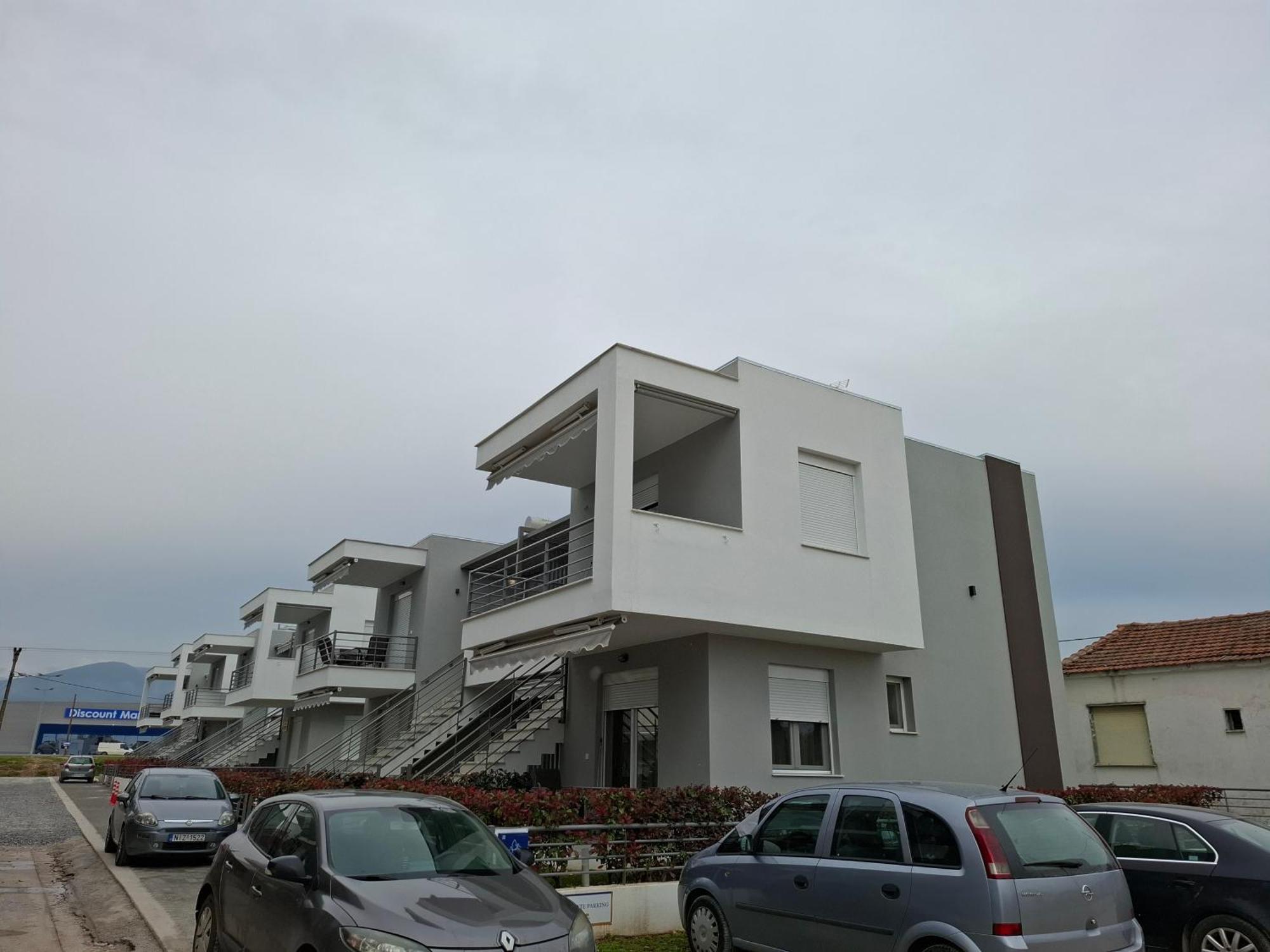 Apartamento Athina Ofrínion Exterior foto